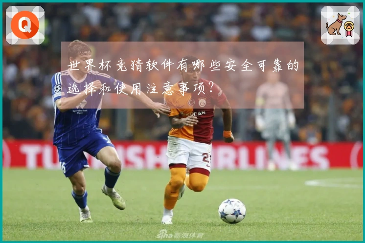 世界杯竞猜软件有哪些安全可靠的选择和使用注意事项？