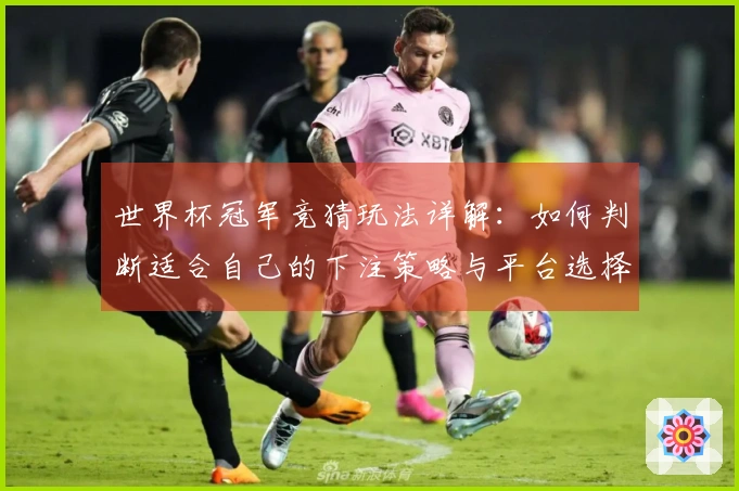 世界杯冠军竞猜玩法详解：如何判断适合自己的下注策略与平台选择