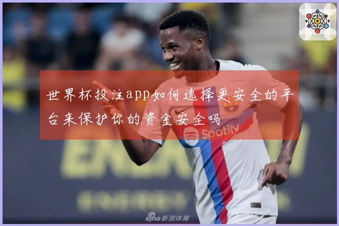 世界杯投注app如何选择更安全的平台来保护你的资金安全吗
