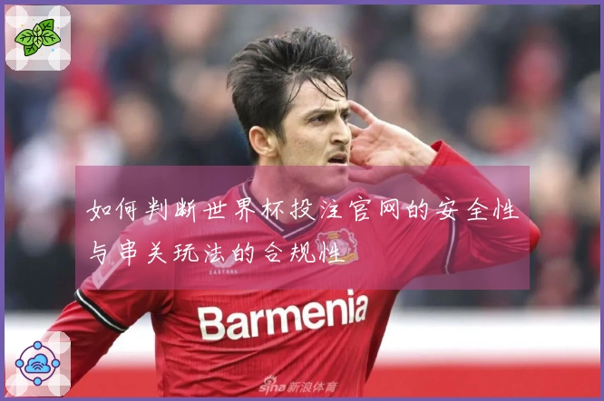 如何判断世界杯投注官网的安全性与串关玩法的合规性