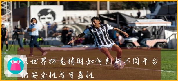 买世界杯竞猜时如何判断不同平台的安全性与可靠性