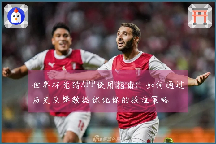 世界杯竞猜APP使用指南：如何通过历史交锋数据优化你的投注策略