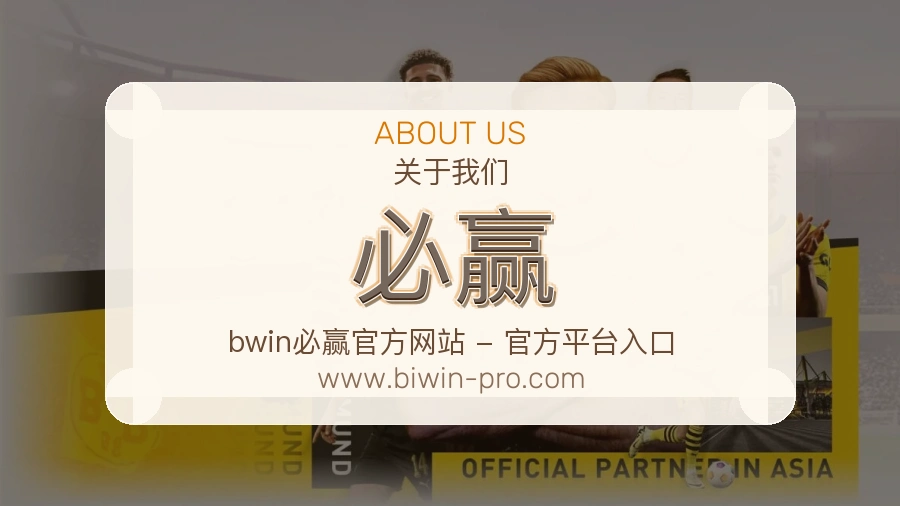 关于 必赢